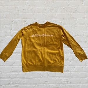 Eddie Bauer Women’s Medium Sweatshirt